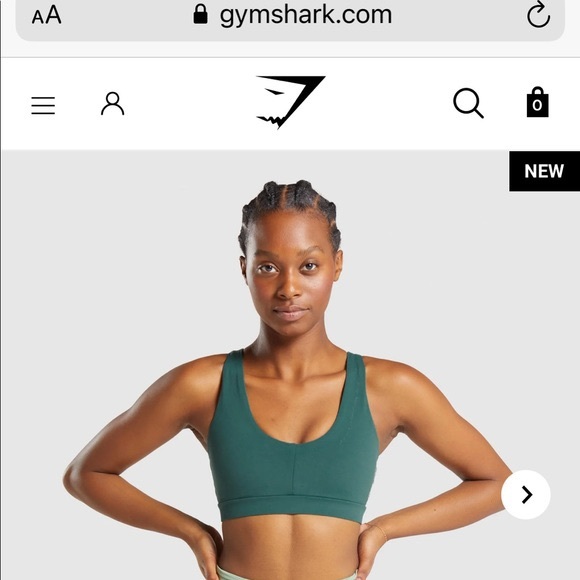 ISO Whitney Simmons x Gymshark - Picture 3 of 5